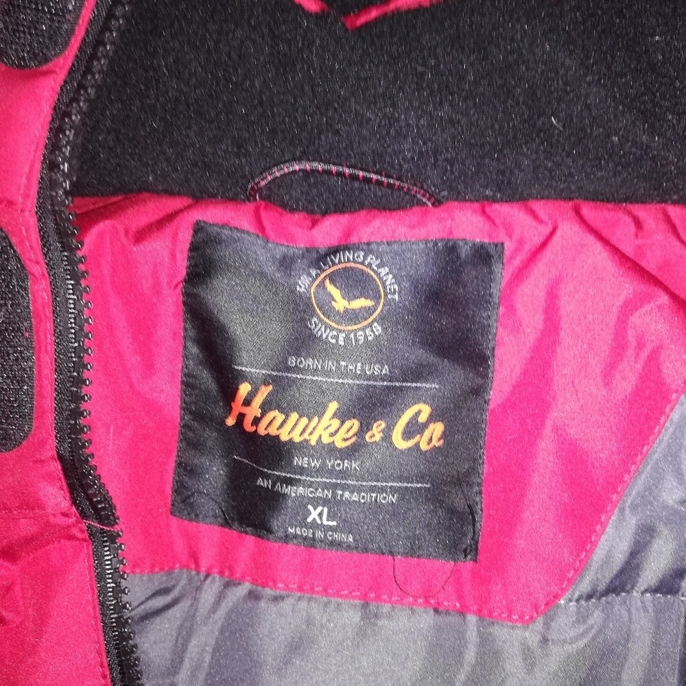 Hawke and Co men's jacket